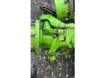 Ос и части MERLO