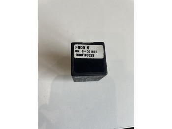 Реле Moduł przekaźnik Micro ICCS X08113 ICS-94831: снимка 5
