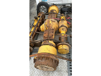 Ходов редуктор ZF