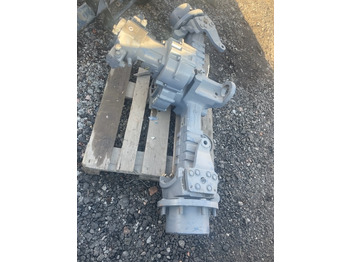 Ос и части ZF