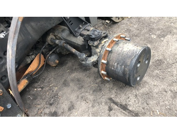 Ос и части за Селскостопанска техника Most napędowy carraro 7700102361 obudowa , części: снимка 2