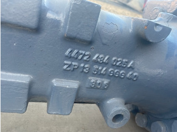 Ос и части за Селскостопанска техника Most napędowy obudowa ZF APL-R 725 / 4472484024C / 4472434025A: снимка 4