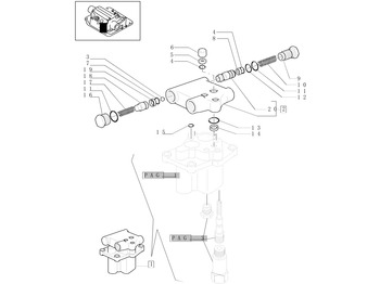 Хидравлика NEW HOLLAND