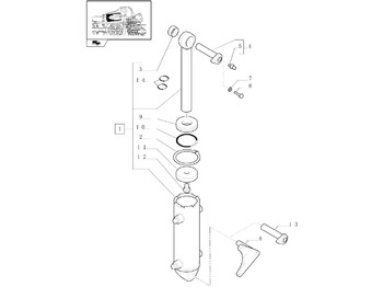 : снимка на заглавната част
