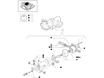 Хидравлика NEW HOLLAND