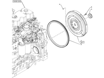 : снимка на заглавната част