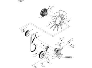: снимка на заглавната част