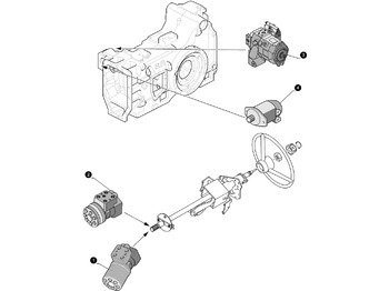 Хидравлична помпа NEW HOLLAND