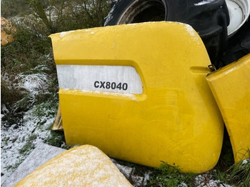 Каросерия и екстериор NEW HOLLAND