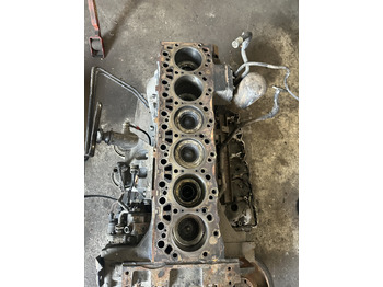 Двигател за Селскостопанска техника New holland silnik Model: F4DE9687 , model type: 667TA , części  blok wał głowica korbowód: снимка 4