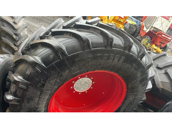 Гума за Селскостопанска техника Opona 710/70 R38 Ling Long: снимка 2 Гума за Селскостопанска техника Opona 710/70 R38 Ling Long: снимка 2