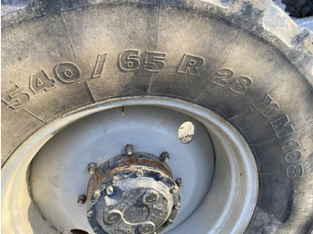 Гума MICHELIN