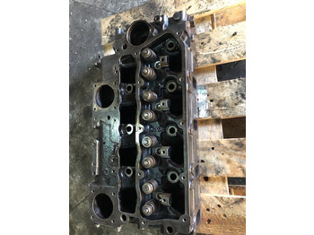 Глава на блока PERKINS