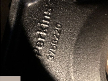 Маховик за Селскостопанска техника Perkins F5HFL414C - Obudowa Koła Zamachowego Perkins 3758220: снимка 2 Маховик за Селскостопанска техника Perkins F5HFL414C - Obudowa Koła Zamachowego Perkins 3758220: снимка 2