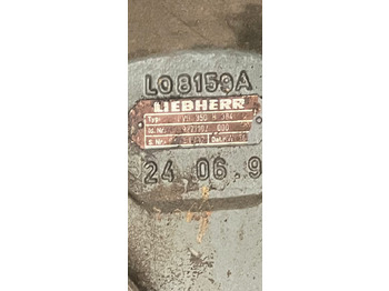 Трансмисия LIEBHERR