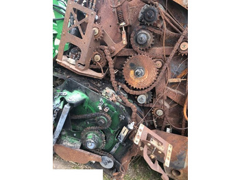 Резервни части за Рулонна сламопреса John Deere V461M  - [CZĘŚCI]: снимка 2