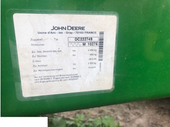 Резервни части за Рулонна сламопреса John Deere V461M  - [CZĘŚCI]: снимка 5