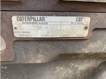 Двигател CATERPILLAR