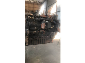 Двигател CLAAS