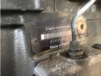 Двигател CLAAS