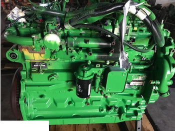 Двигател JOHN DEERE