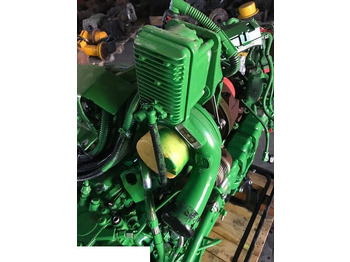 Турбина JOHN DEERE