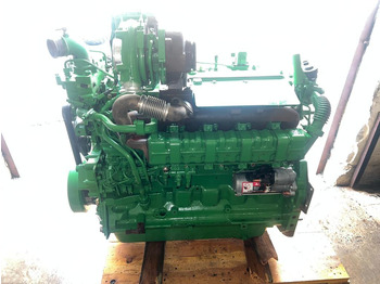 Двигател JOHN DEERE