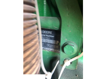Двигател JOHN DEERE