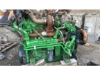 Двигател JOHN DEERE