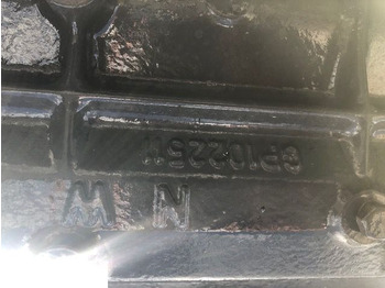 Двигател за Селскостопанска техника Silnik Merlo - Deutz TCD2012L04: снимка 4