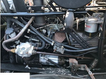 Двигател PERKINS