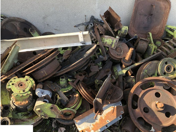 Резервни части CLAAS