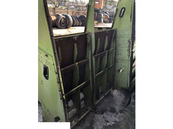 Резервни части CLAAS