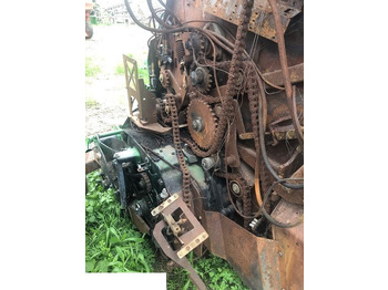 Резервни части JOHN DEERE