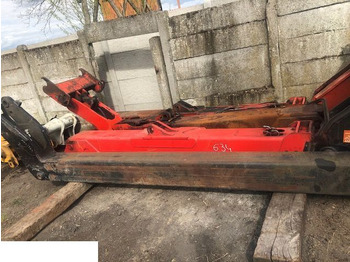 Резервни части MANITOU