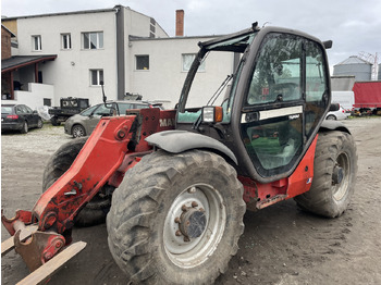 Резервни части MANITOU
