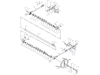 Резервни части MASSEY FERGUSON