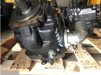 Хидравлична помпа за Селскостопанска техника Terex TL 310 - Pompa Hydrauliki Sauer Danfoss ERR100: снимка 3
