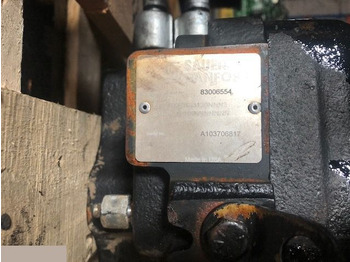 Хидравлична помпа за Селскостопанска техника Terex TL 310 - Pompa Hydrauliki Sauer Danfoss ERR100: снимка 5