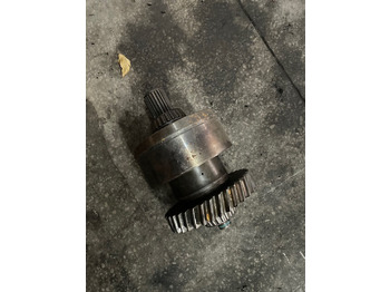 Съединител и части