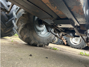 Трактор Valtra 8150 8150-4 - cała na części: снимка 4