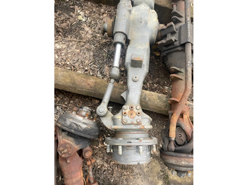 Ос и части VALTRA