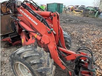 Хидравличен цилиндър WEIDEMANN