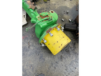 Полуоска JOHN DEERE