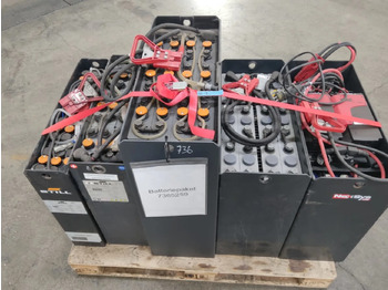 Акумулатор за Подемно-транспортна техника Battery Package 5 pieces: снимка 4