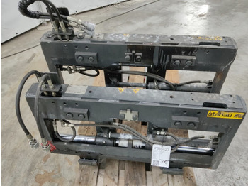 Прикачен инвентар за Подемно-транспортна техника Attachment Package: 2 pcs. Fork positioner FEM 2: снимка 3