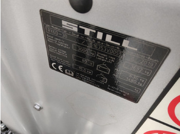 Електрокар STILL RX60-30: снимка 2