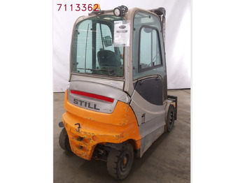 Електрокар STILL RX60-30: снимка 4