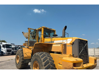 Колесен товарач Pala gommata Volvo L 220: снимка 4