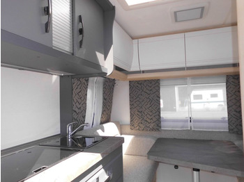 Каравана HOBBY DE LUXE 400 SFe